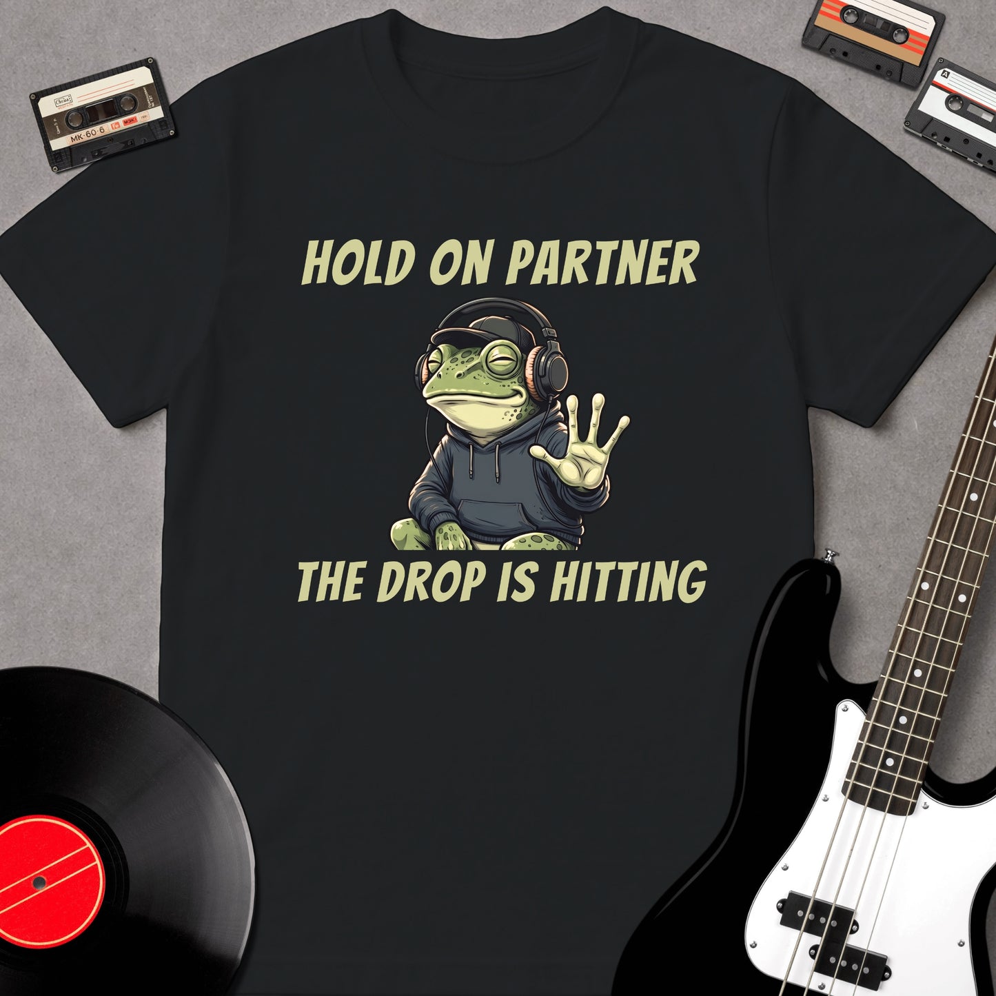 Hold On Partner