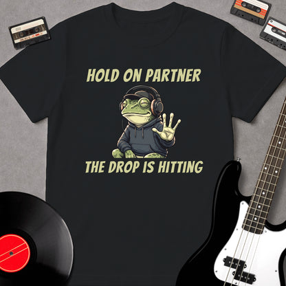 Hold On Partner
