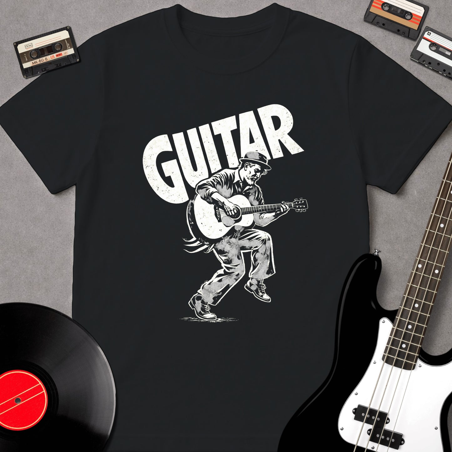 Guitar And A Man