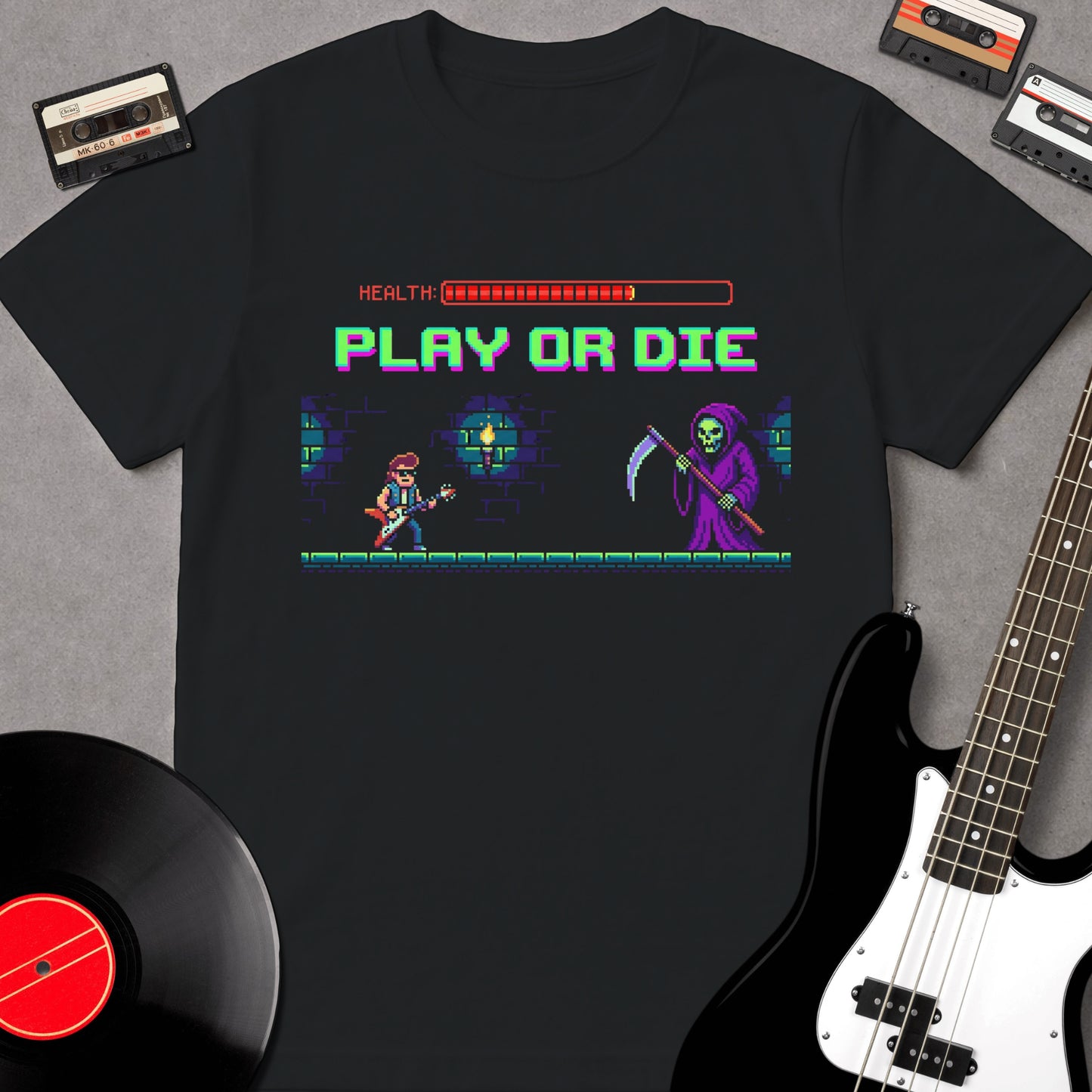 Play Or Die