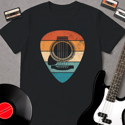 Sound Hole - Guitar Pick