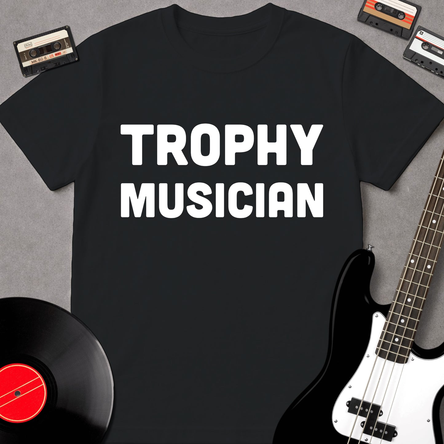Trophy Musician
