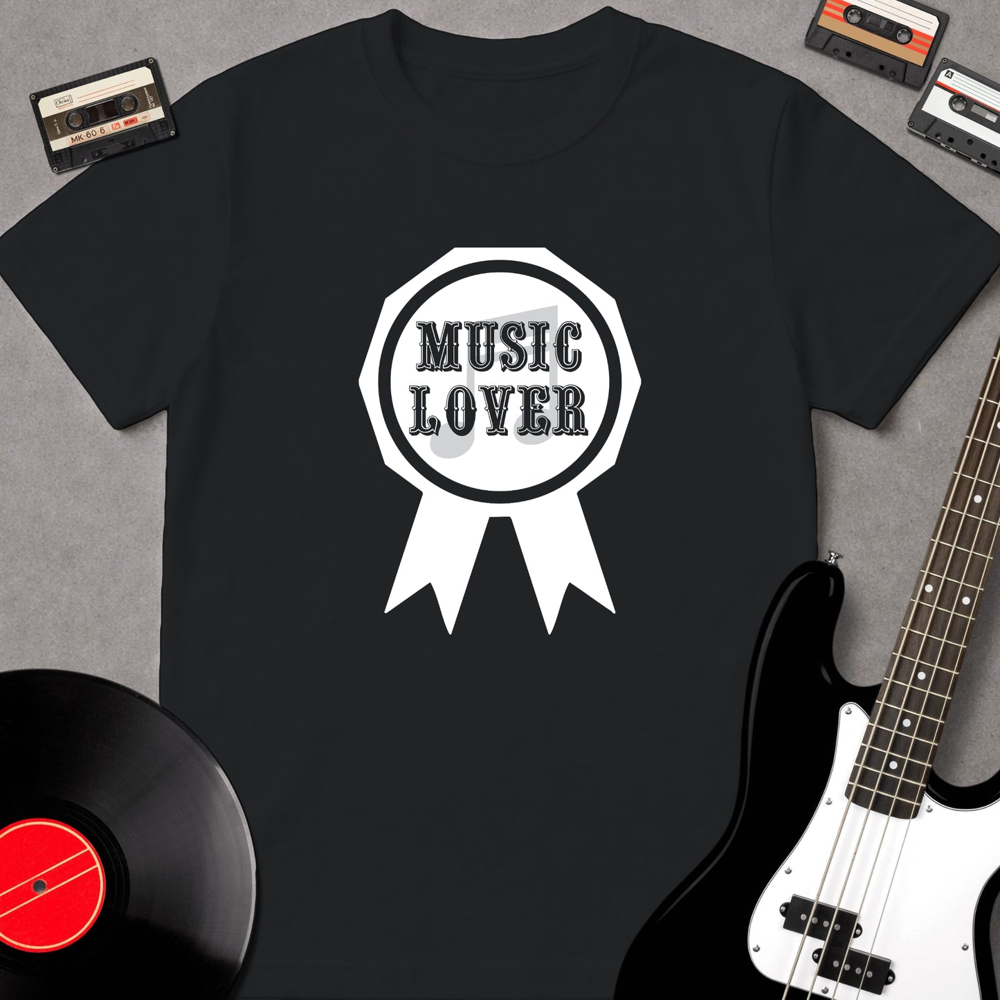 Music Lover Badge