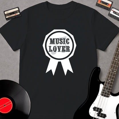 Music Lover Badge