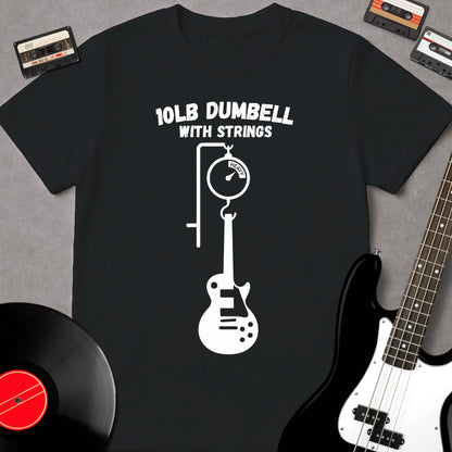 10lb Dumbell With Strings