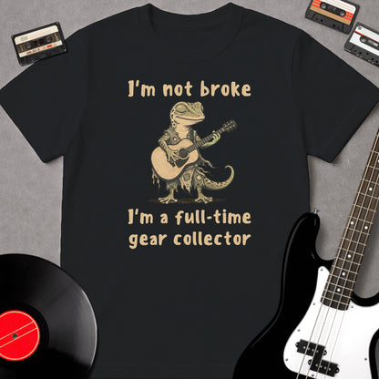 I'm Not Broke
