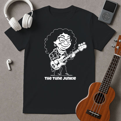 The Tune Junkie - Lady music lovers