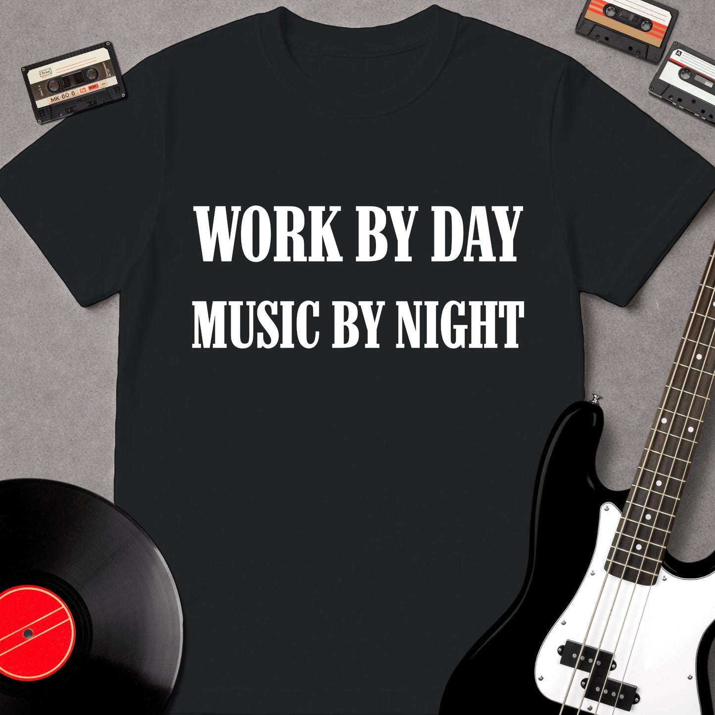 Work By Day