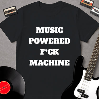 Music Powered F* Machine