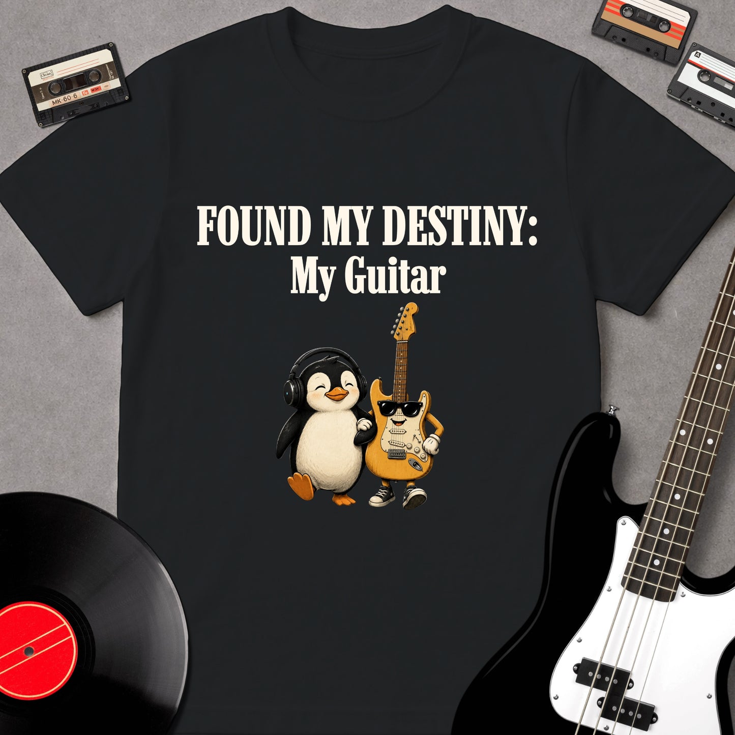Found My Destiny