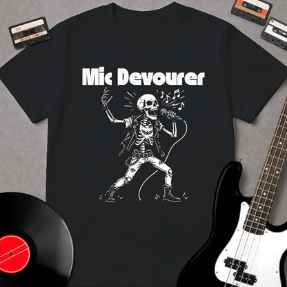 Mic Devoured