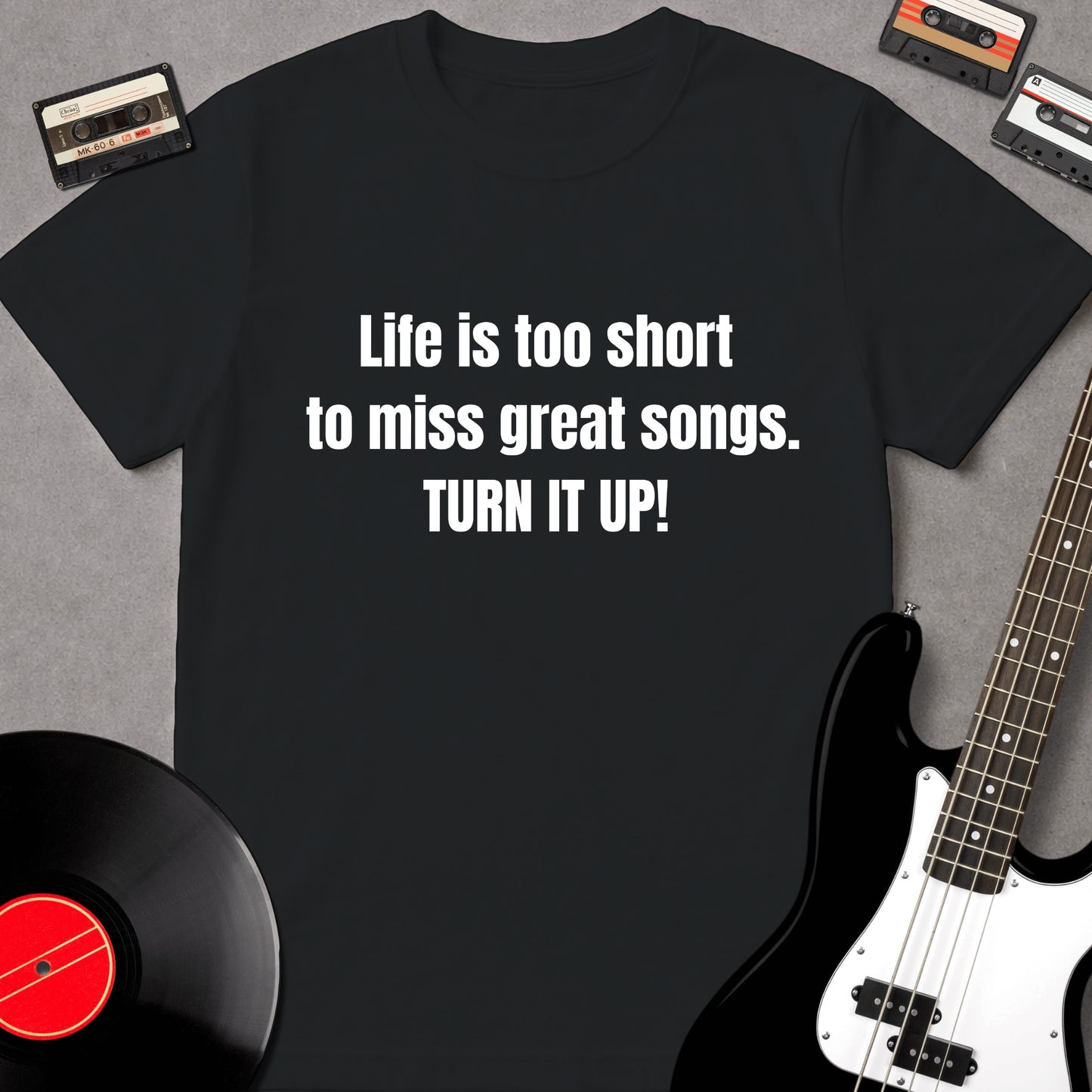 Life Is Too Short