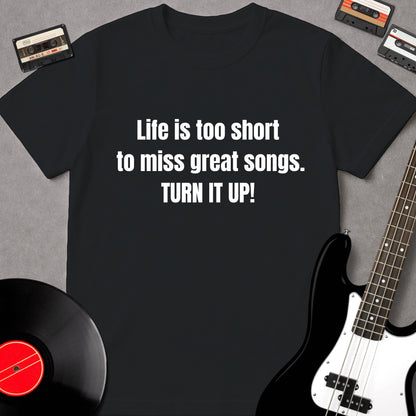 Life Is Too Short