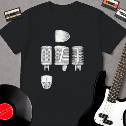Microphone Patent