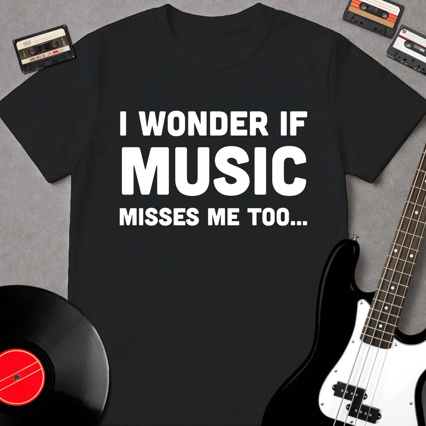 I Wonder