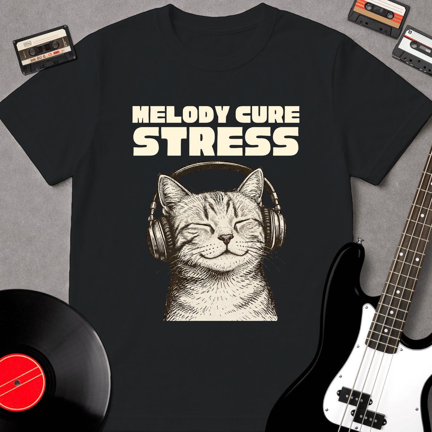 Melody Cure Stress