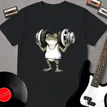 Speaker Frog