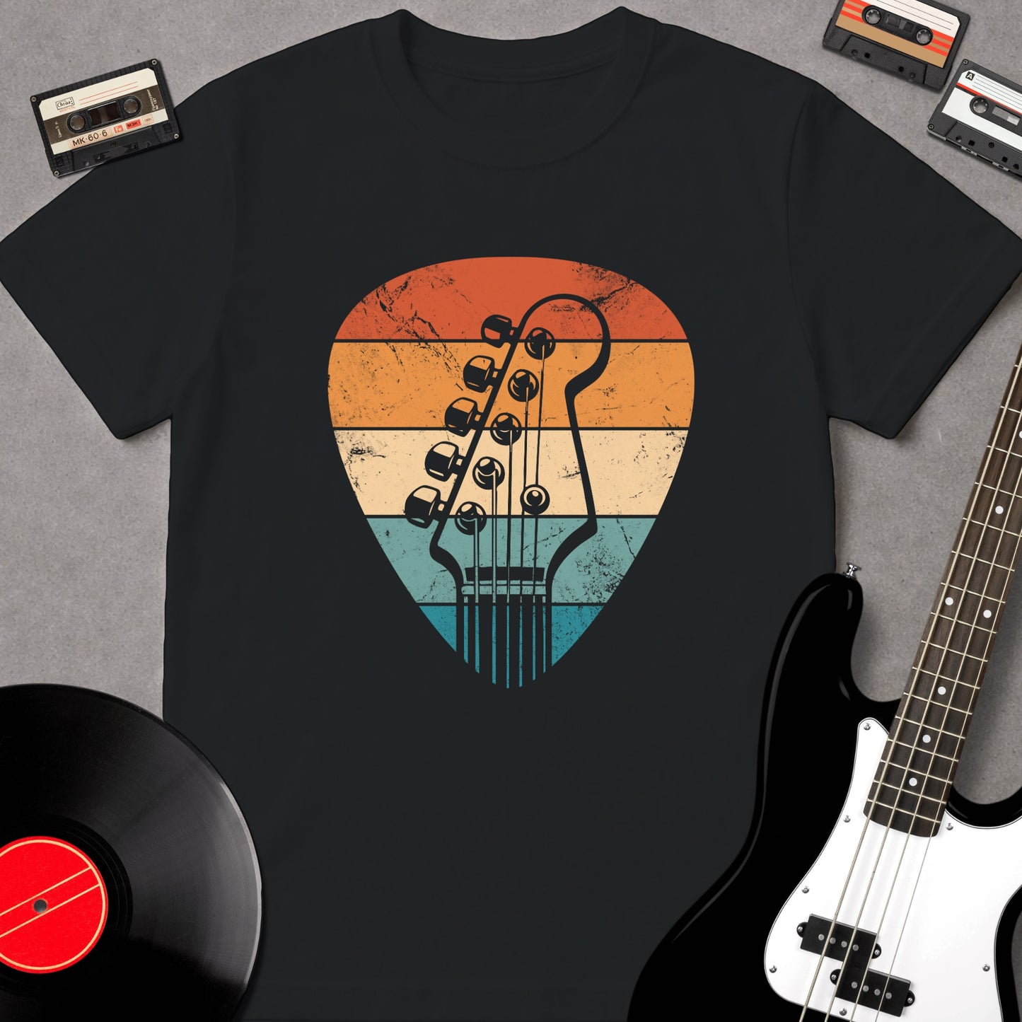 Guitar Pick - Bass