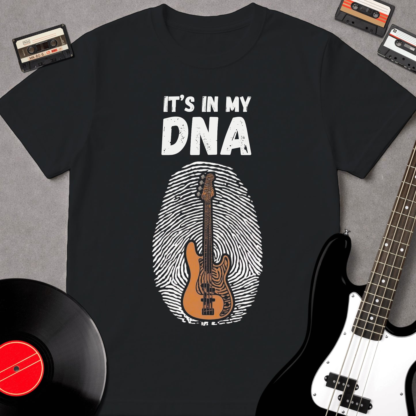 It's In My DNA