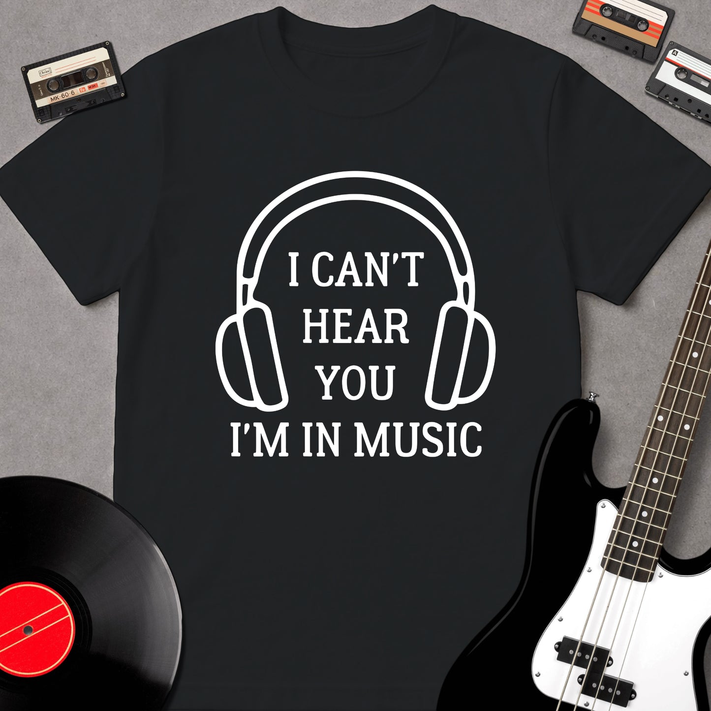I Can't Hear You