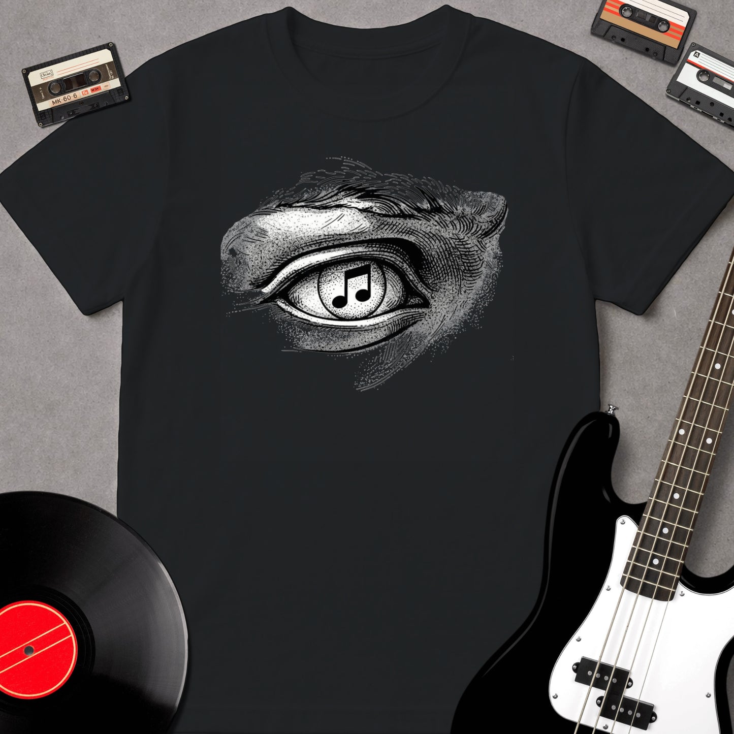 David Eyes - Music Note 1