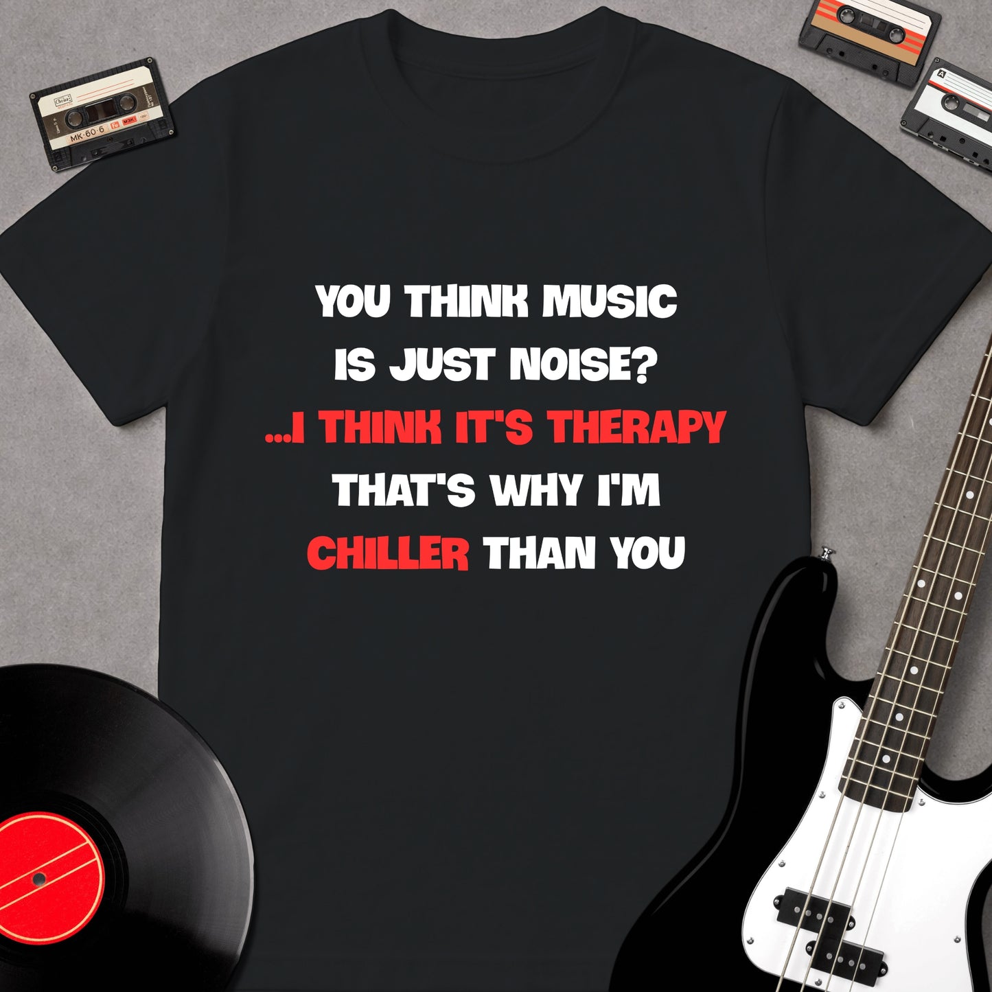 You Think Music Is Just Noise?