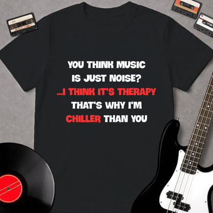 You Think Music Is Just Noise?