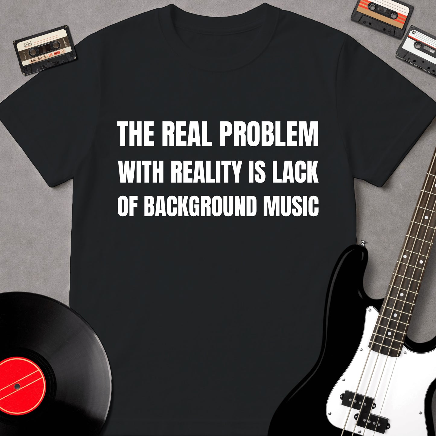 The Real Problem