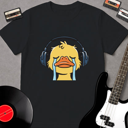 A Crybaby Duck