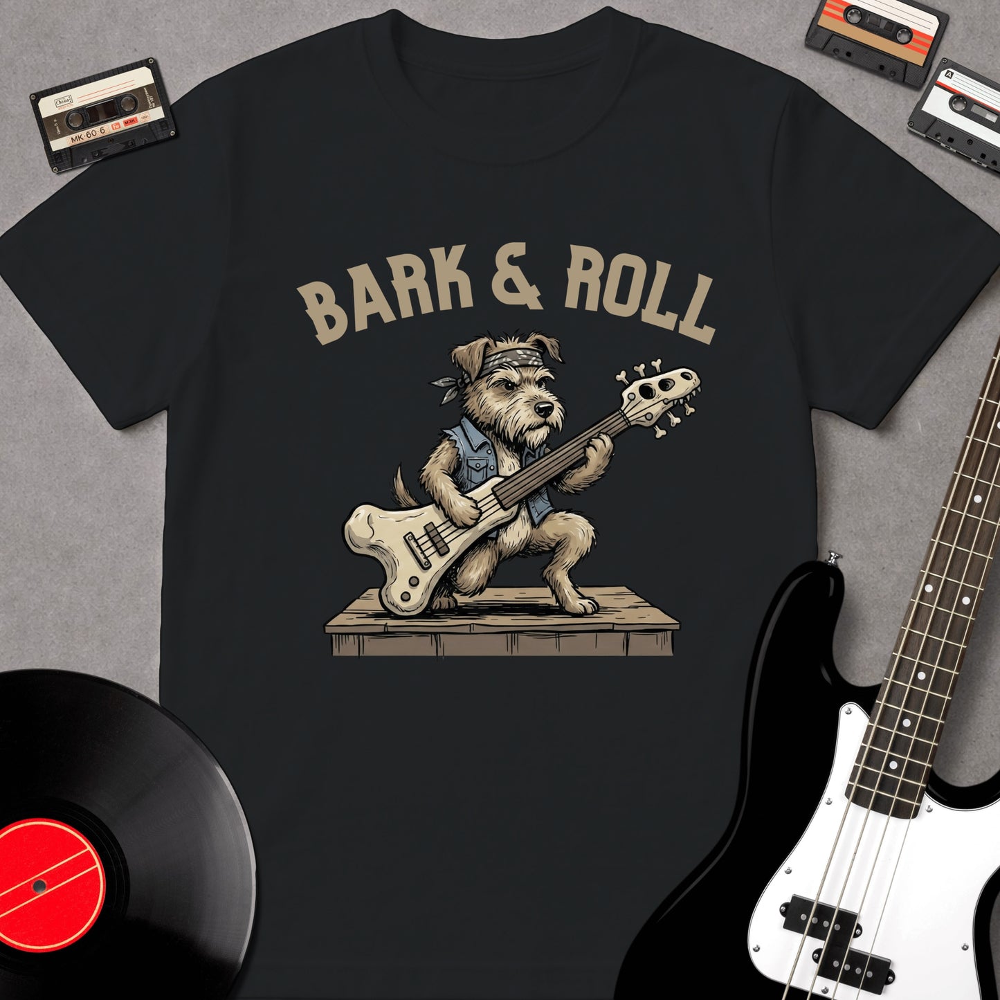 Bark & Roll