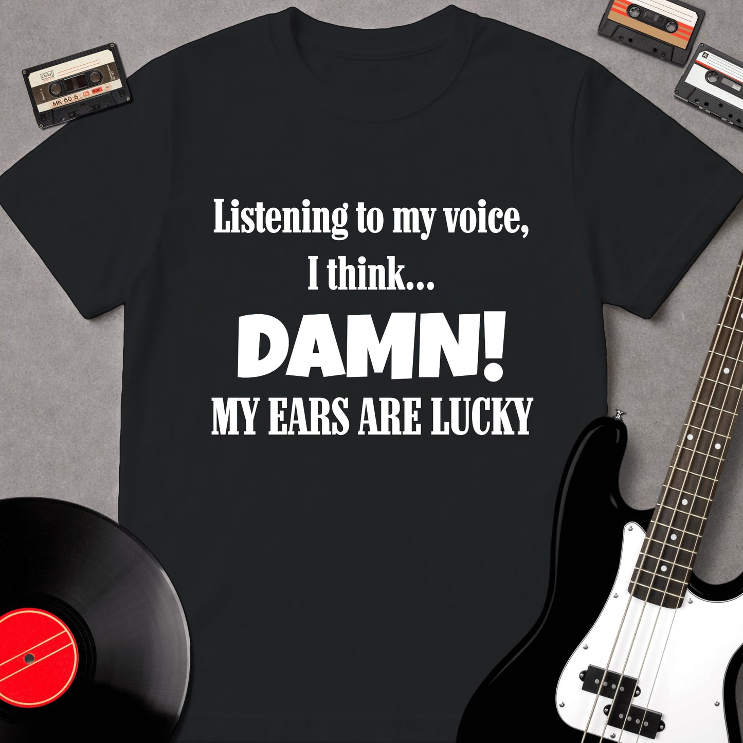 Listening To My Voice