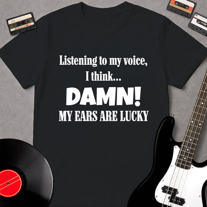 Listening To My Voice