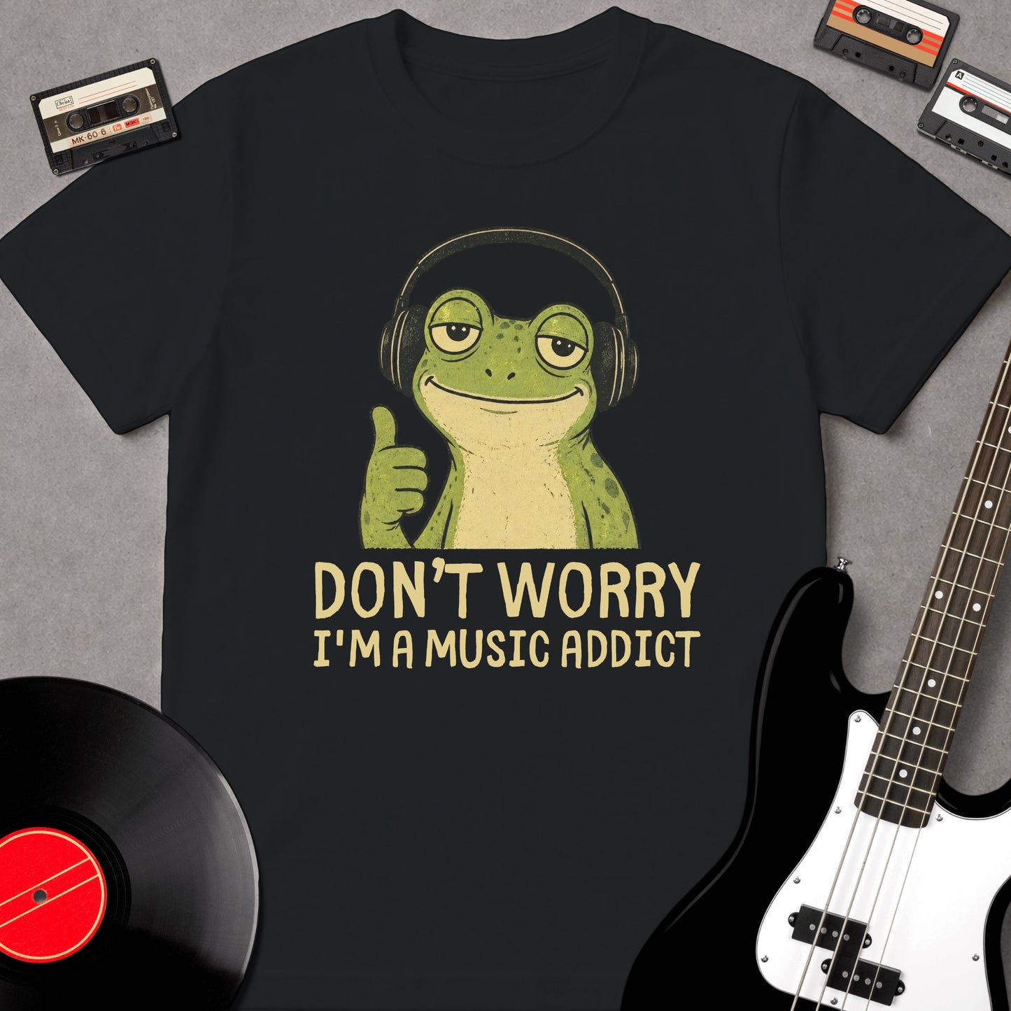 Don't Worry