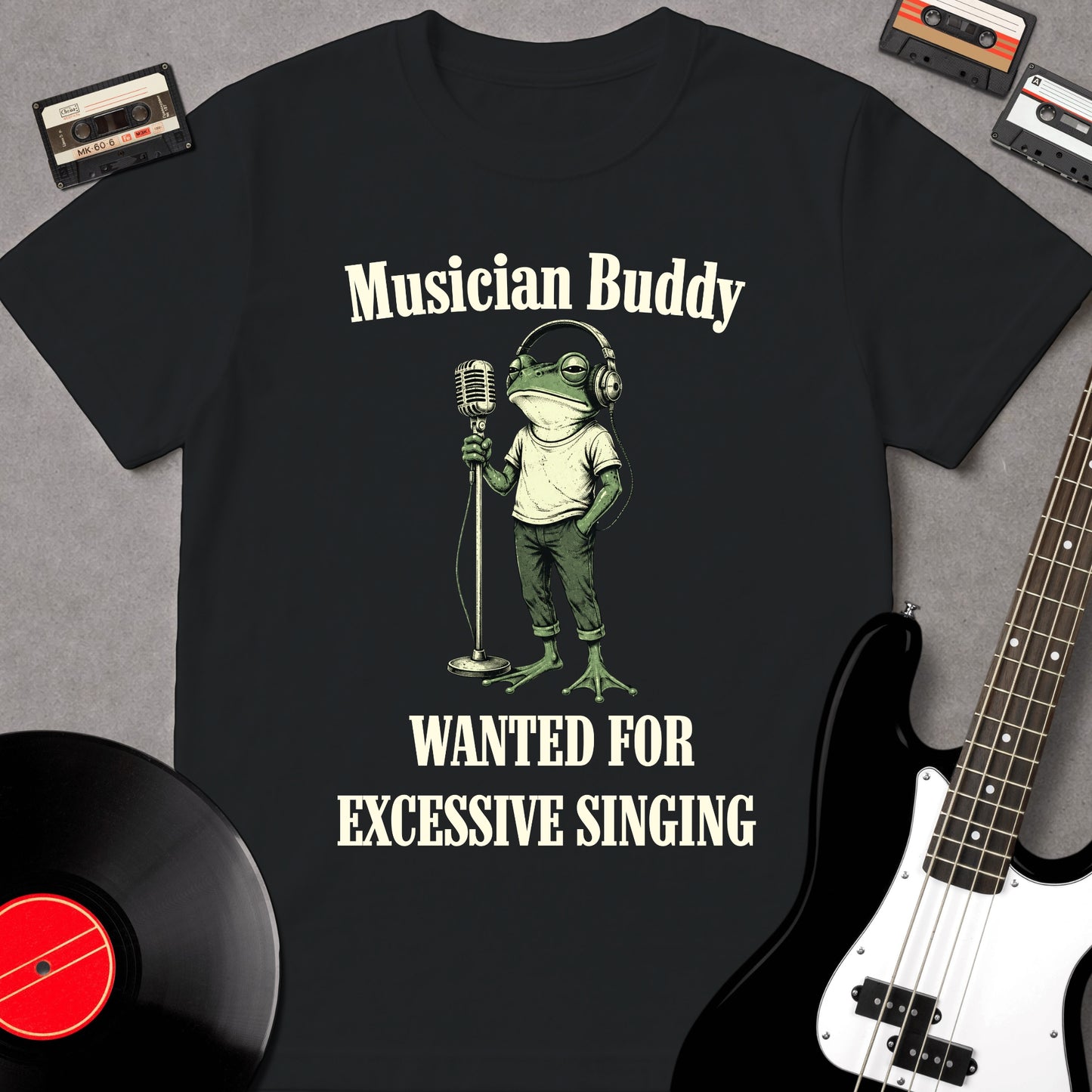Musician Buddy