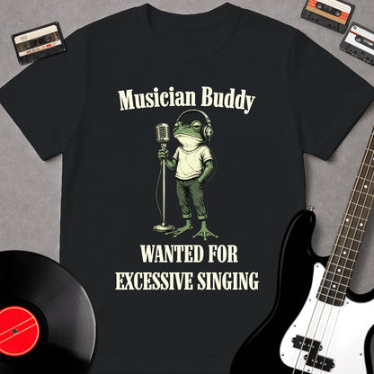 Musician Buddy