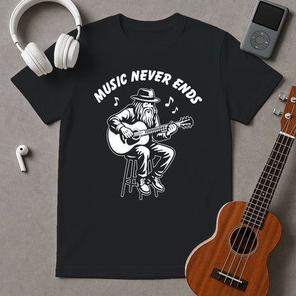 Music Never Ends