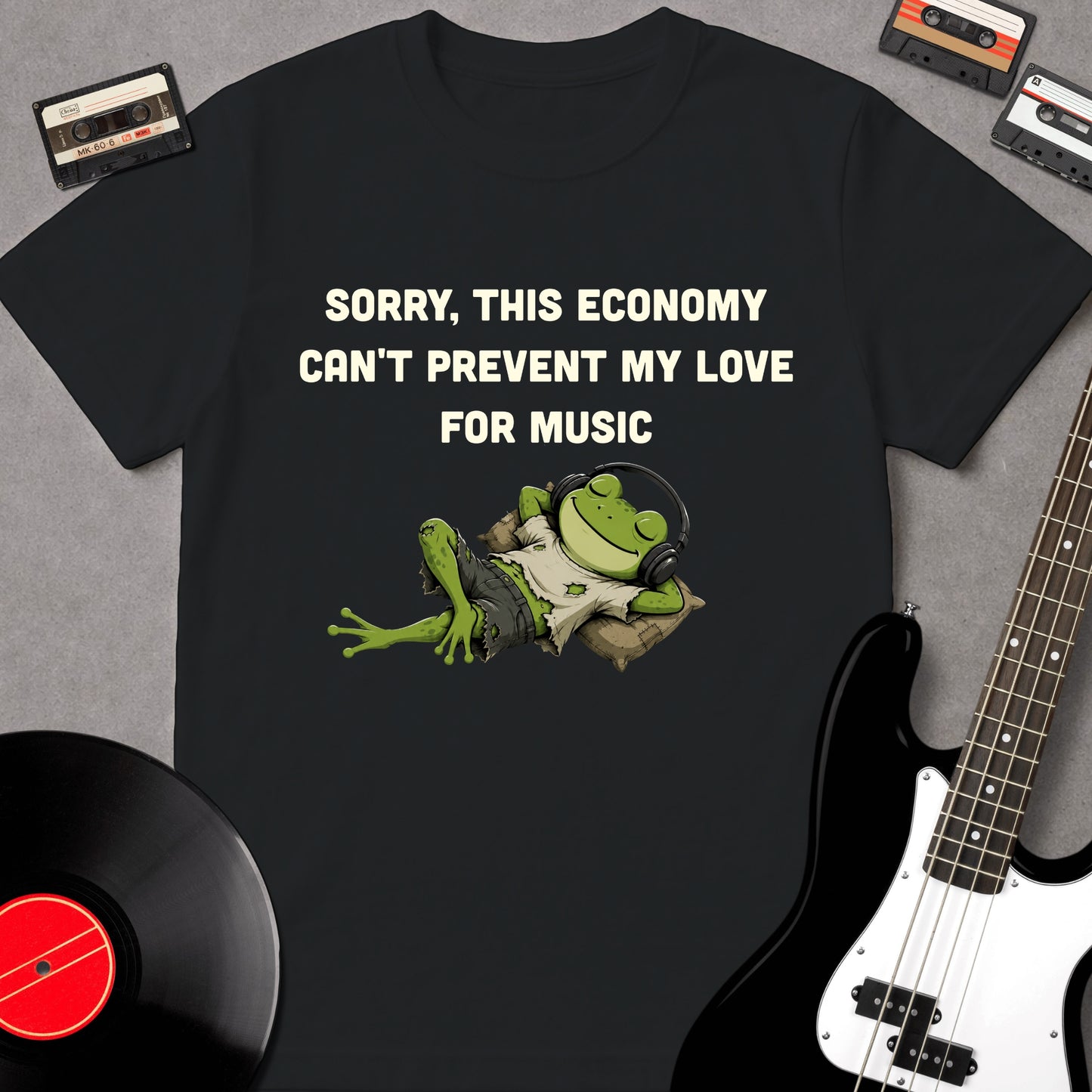 Sorry, This Economy Can't