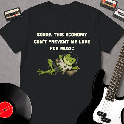 Sorry, This Economy Can't