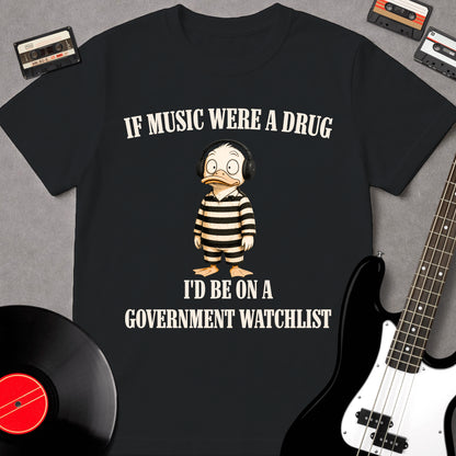 If Music Were A Drug