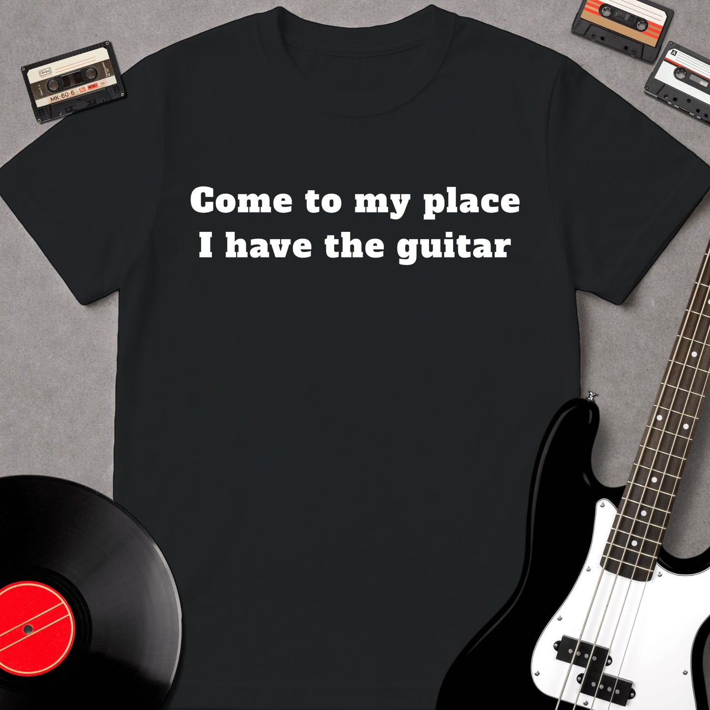 Come To My Place