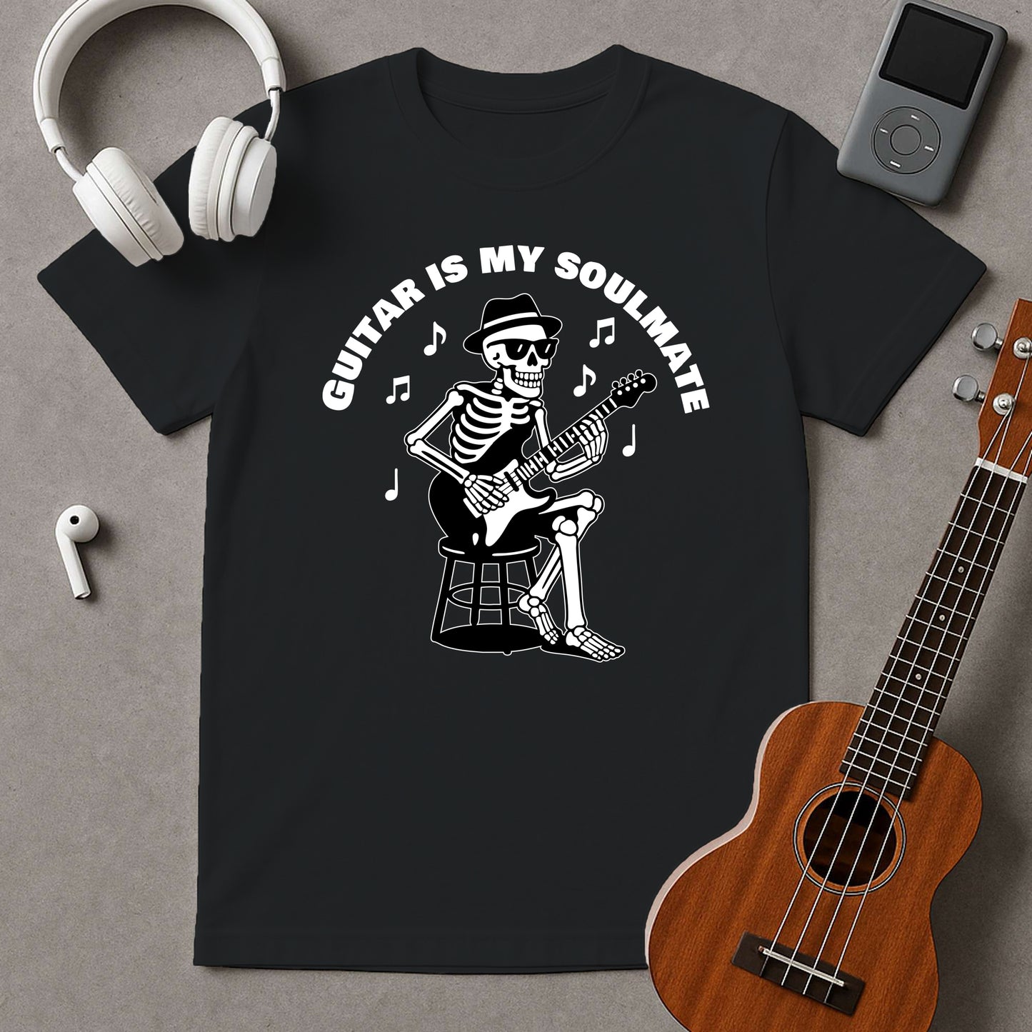 Guitar Is My Soulmate