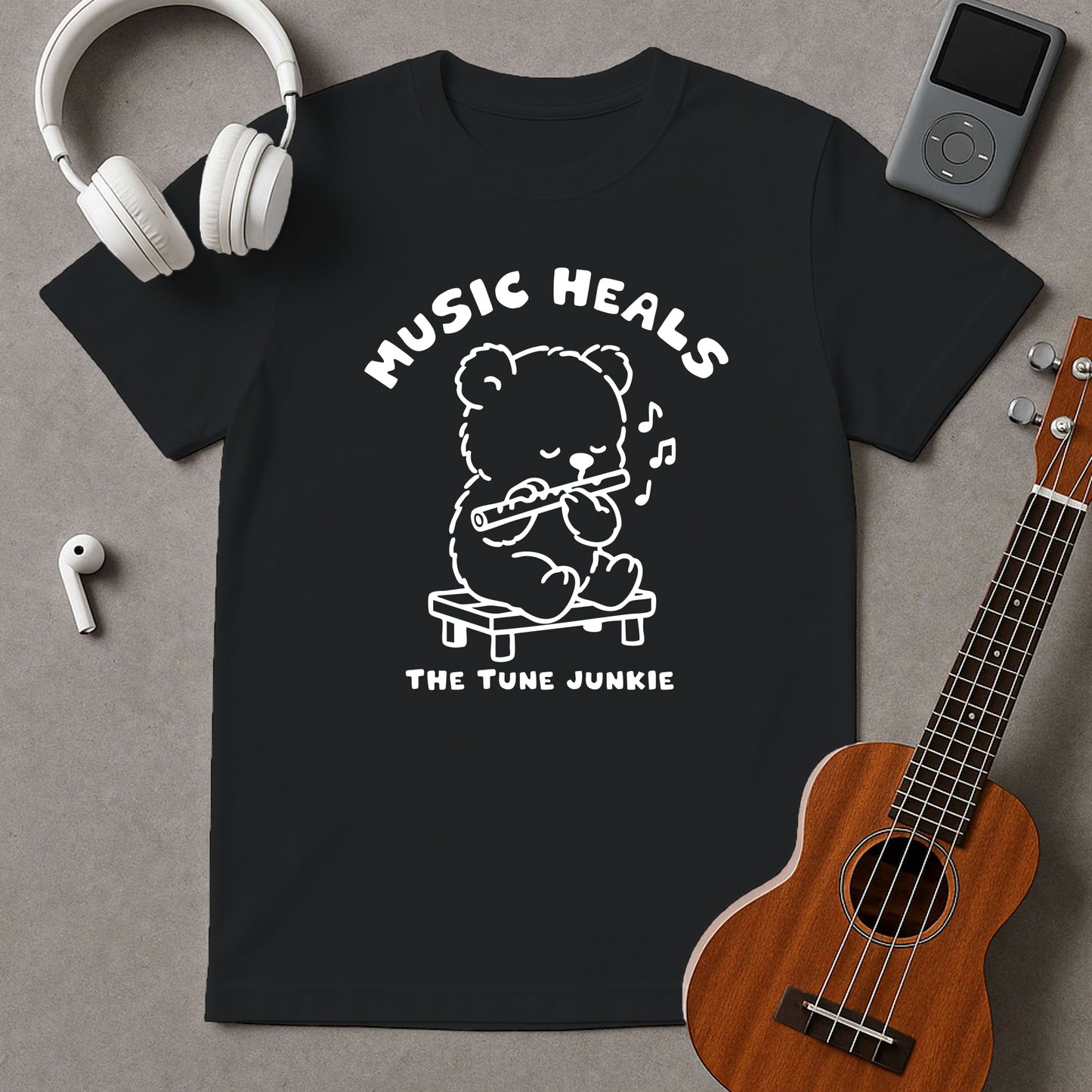 Music Heals