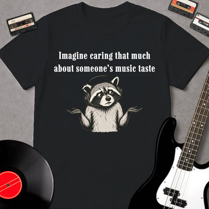 Imagine ... Music Taste