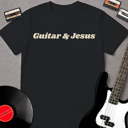 Guitar & Jesus