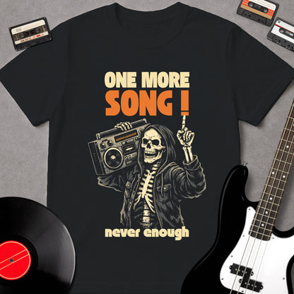 One More Song!