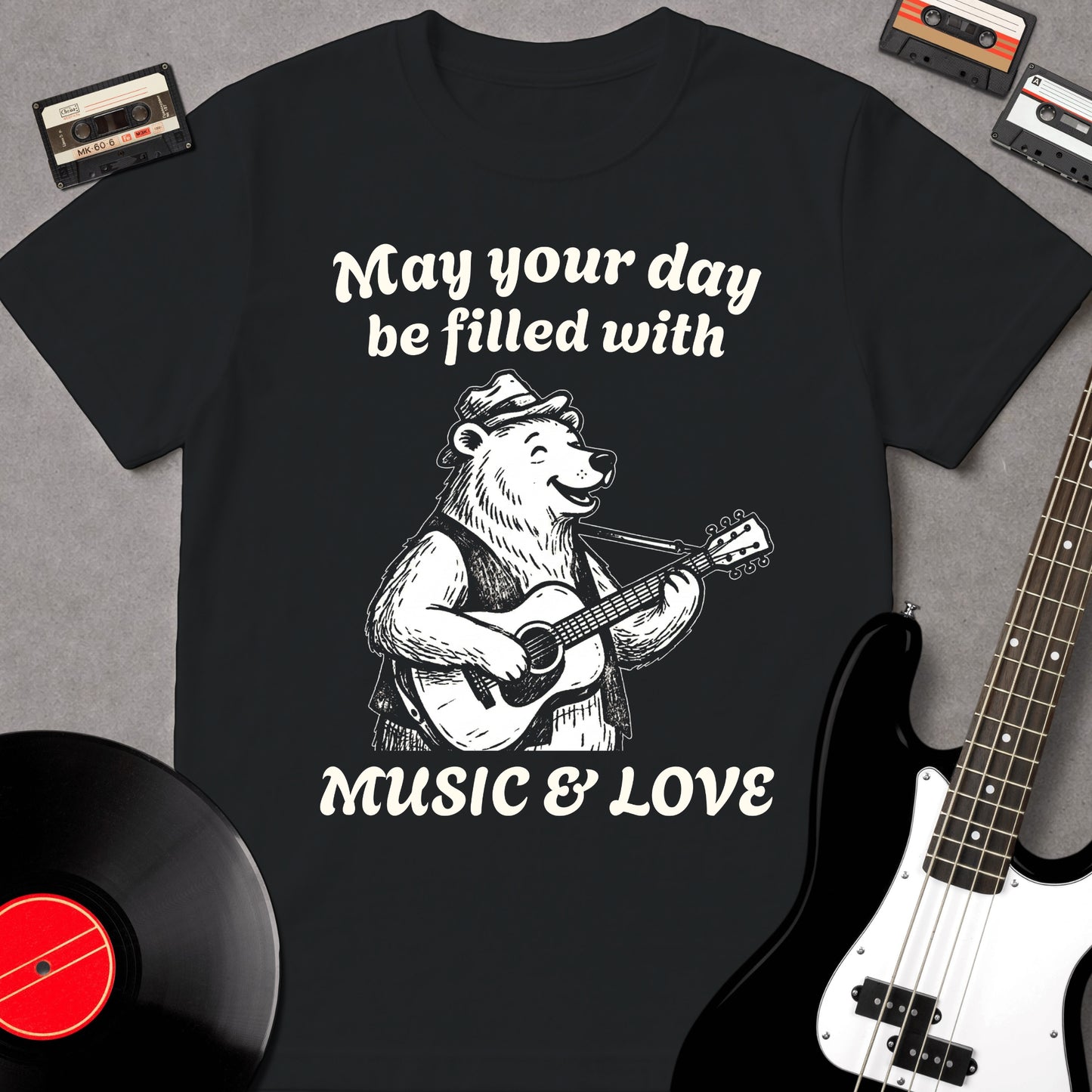 May Your Day Be Filled With Music And Love