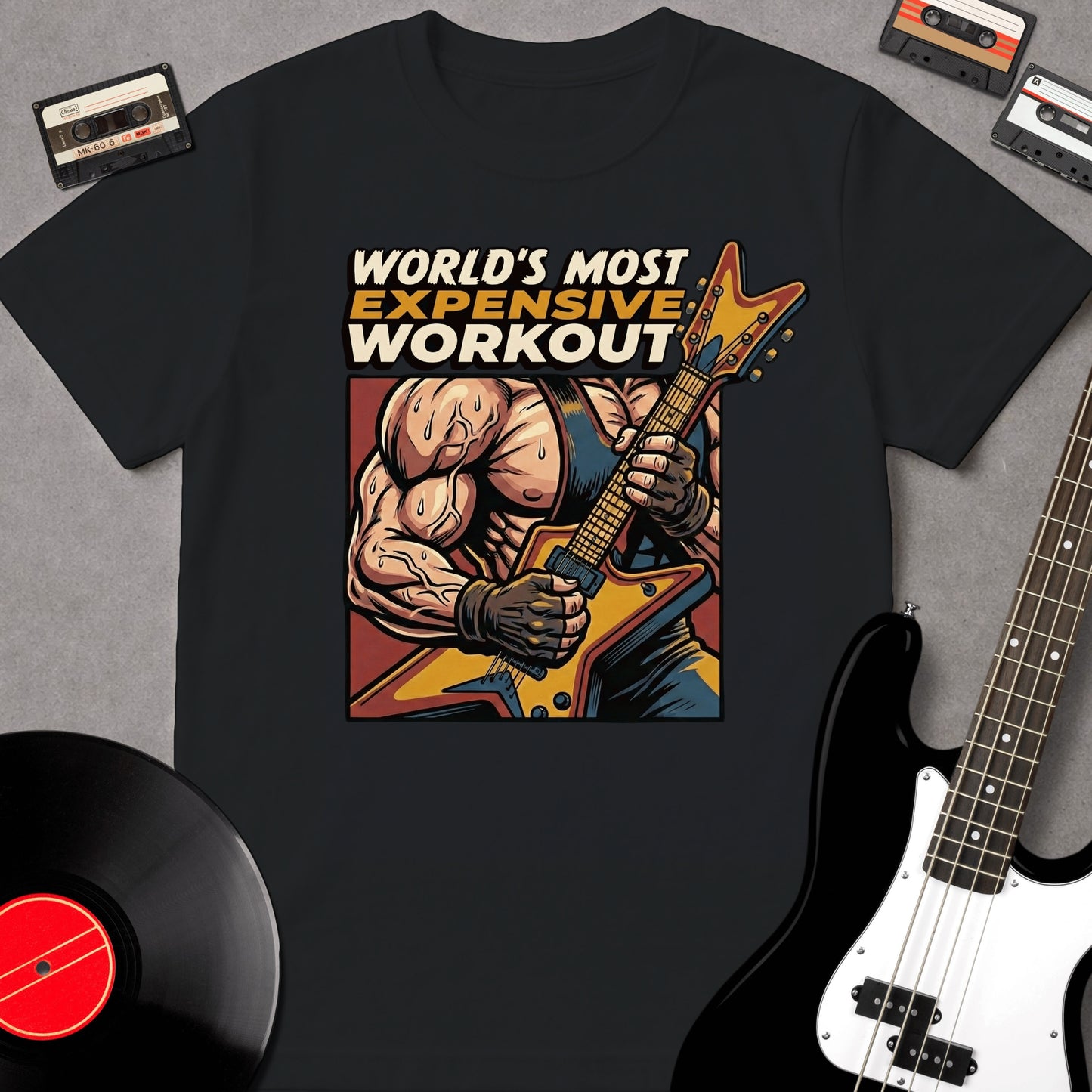 World's Most Expensive Workout