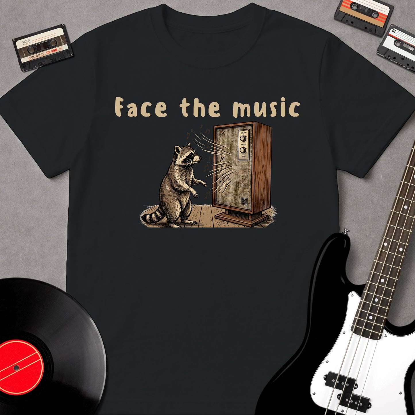 Face The Music