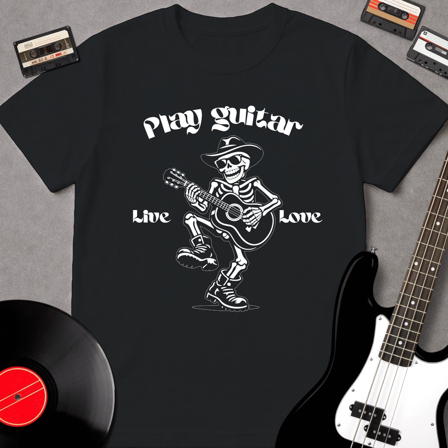 Play Guitar - Live - Love