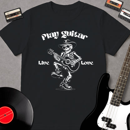 Play Guitar - Live - Love